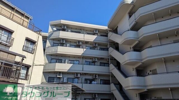 共立リライアンス八王子IIの物件外観写真